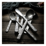 Bộ Dao Muỗng Nĩa Nhà Hàng Địa Trung Hải